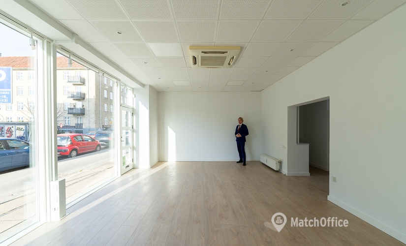 Butik Jernbane Allé 58 2720 Vanløse