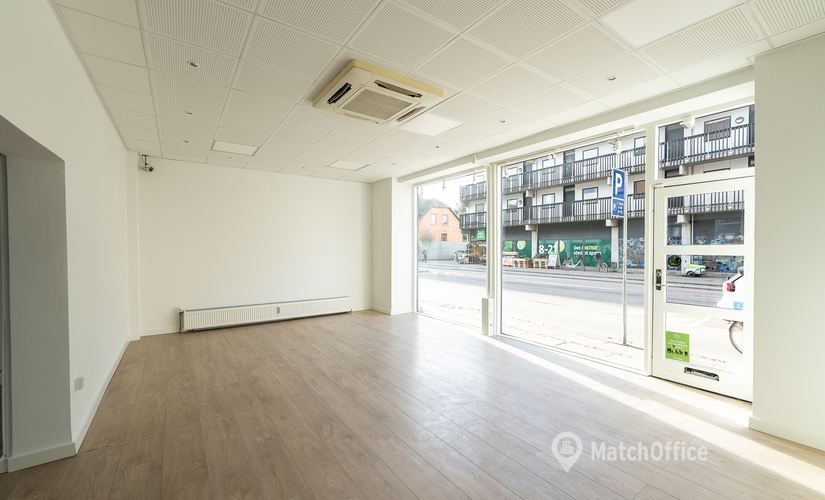 Butik Jernbane Allé 58 2720 Vanløse