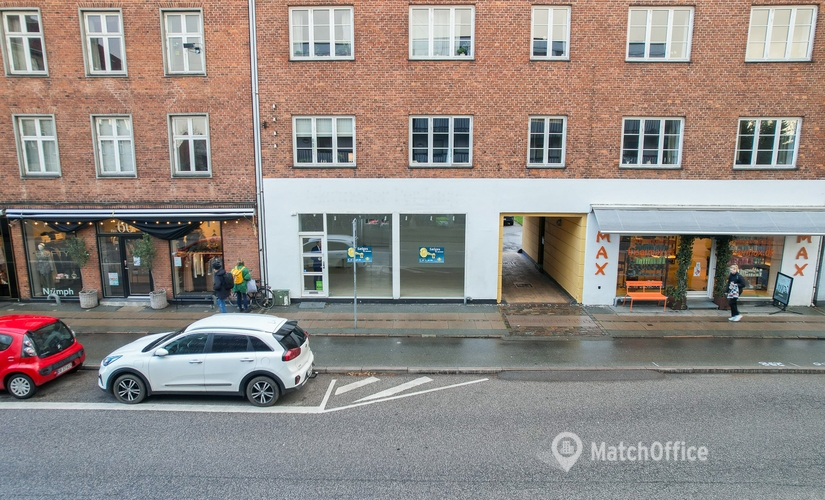 Butik Jernbane Allé 58 2720 Vanløse