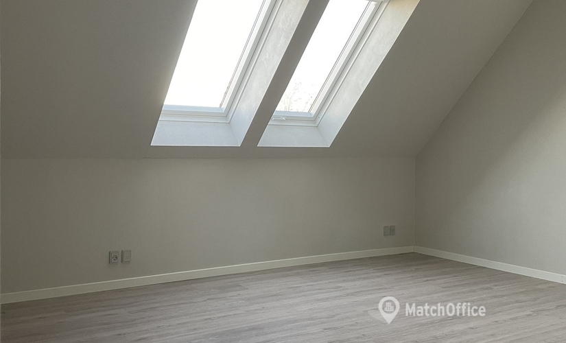 Kontor til leje på Rendebjergvej 19, 4030 Tune - 66 m² | Foto 2 - Lokalebasen