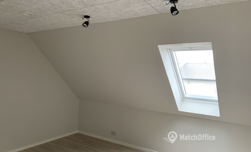 Kontor til leje på Rendebjergvej 19, 4030 Tune - 66 m² | Foto 3 - Lokalebasen