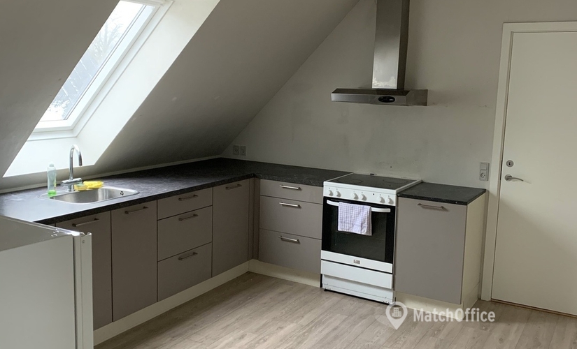 Kontor til leje på Rendebjergvej 19, 4030 Tune - 66 m² | Foto 4 - Lokalebasen