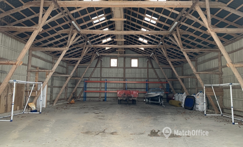 280 m² Workshop space for rent in Tune, Rendebjergvej 19 (4030) - 2 | MatchOffice.com