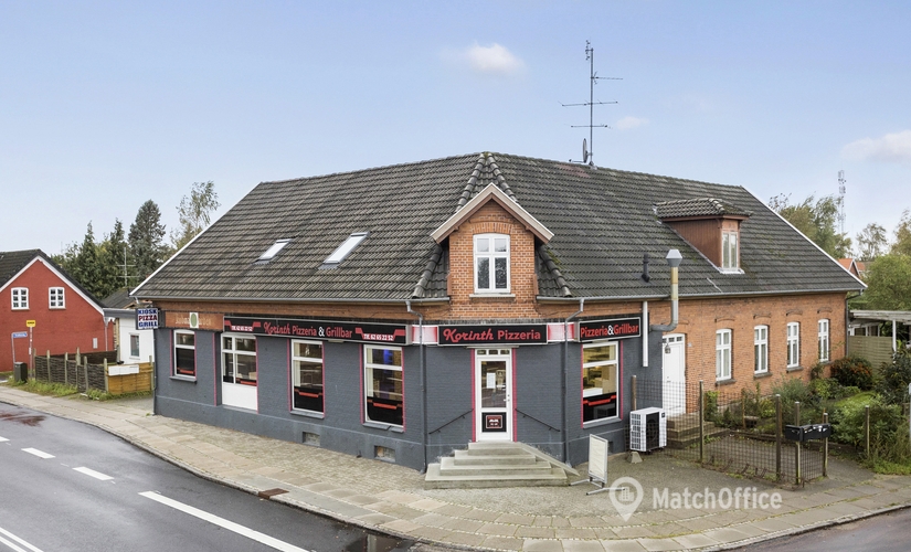 Bolig Reventlowsvej 34 5600 Faaborg