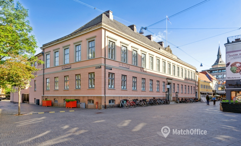 Kontor til leje på Lille Gråbrødrestr. 1, 5000 Odense C - 423 m² | Foto 4 - Lokalebasen