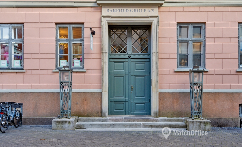 Kontor til leje på Lille Gråbrødrestr. 1, 5000 Odense C - 423 m² | Foto 3 - Lokalebasen