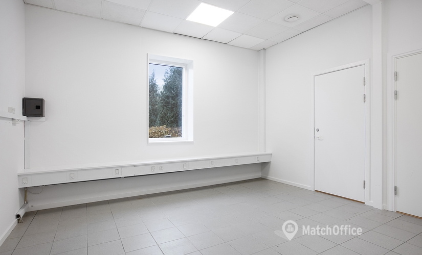 Kontorhotel på Thistedgade, 2630 Taastrup - 1 m² | Foto 2 - Lokalebasen.dk