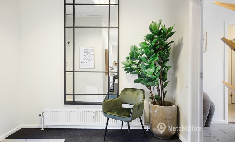 Kontorhotel på Thistedgade, 2630 Taastrup - 1 m² | Foto 0 - Lokalebasen.dk