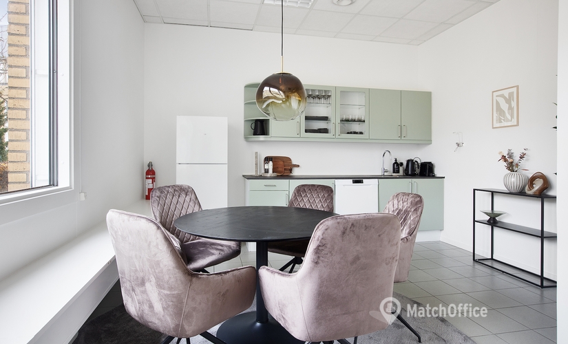 Kontorhotel på Thistedgade, 2630 Taastrup - 1 m² | Foto 1 - Lokalebasen