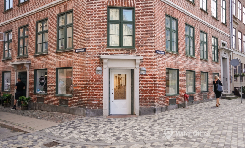 Butik til leje på Hauser Plads 14, 1127 København K - 77 m² | Foto 1 - Lokalebasen