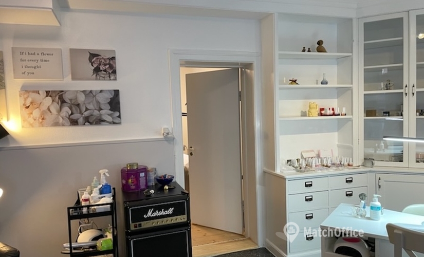 40 m² Shop for rent in Aarhus C, Sejrøgade 16 (8000) - 1 | MatchOffice