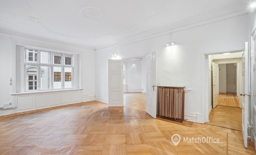 Kontor til leje på Store Strandstræde 19, 1255 København K - 245 m² | Foto 3 - Lokalebasen