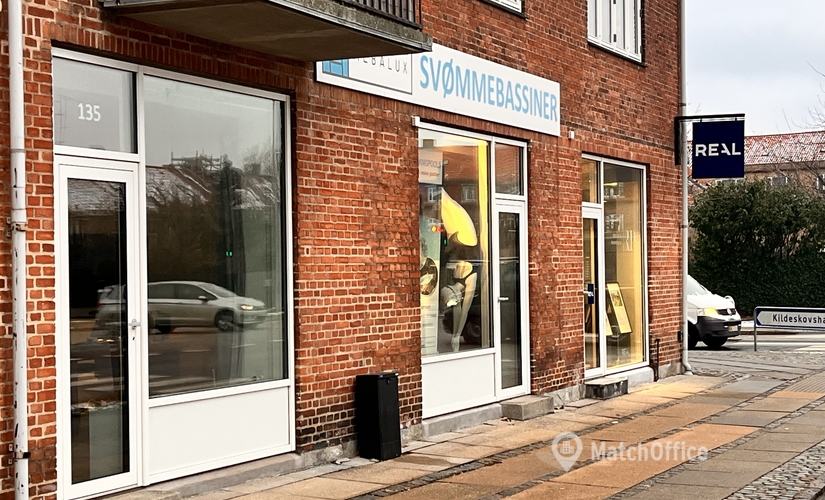 Coworking på Bernstorffsvej 135, 2900 Hellerup - 50 m² | Foto 0 - Lokalebasen.dk