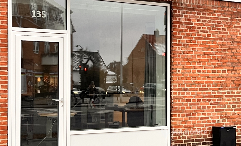 Coworking på Bernstorffsvej 135, 2900 Hellerup - 50 m² | Foto 1 - Lokalebasen