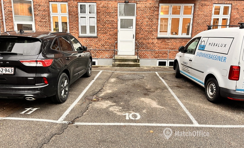 Coworking på Bernstorffsvej 135, 2900 Hellerup - 50 m² | Foto 2 - Lokalebasen