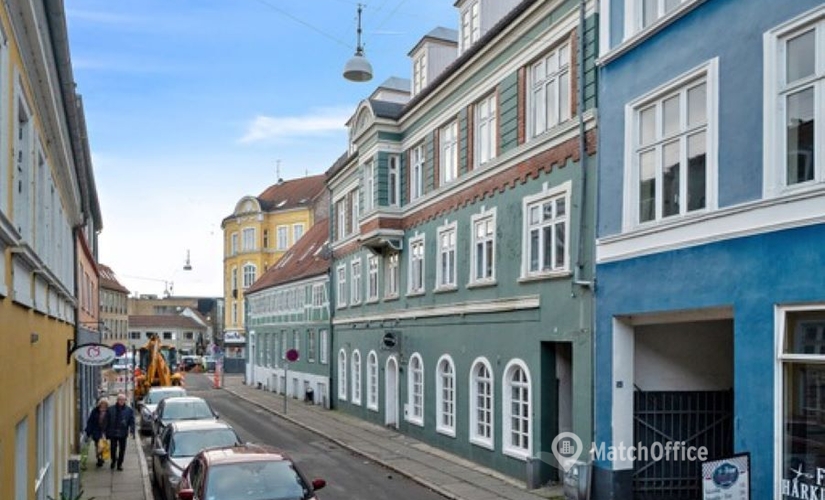 142 m² Store for rent in Randers C, Østergade 3 (8900) - 4 | MatchOffice