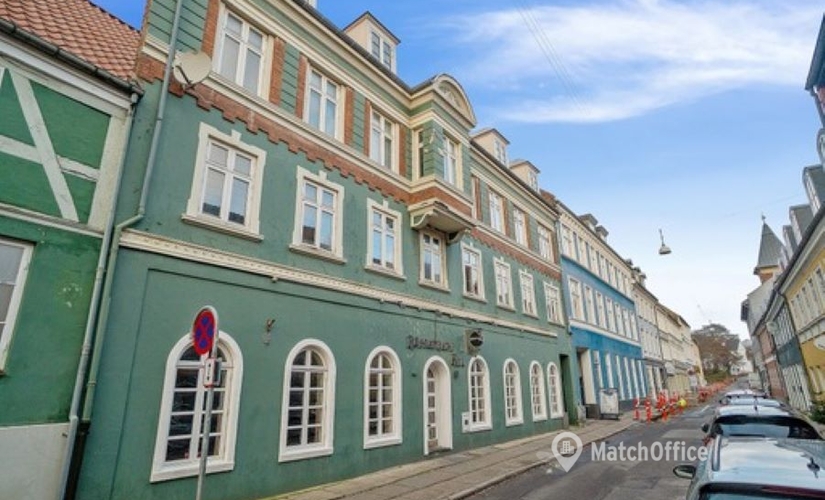 Butik til leje på Østergade 3, 8900 Randers C - 142 m² | Foto 1 - Lokalebasen.dk