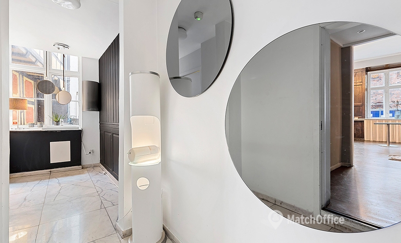 Kontor til leje på Valkendorfsgade 36, 1151 København K - 110 m² | Foto 1 - Lokalebasen