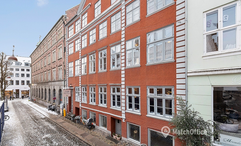 Kontor til leje på Valkendorfsgade 36, 1151 København K - 110 m² | Foto 0 - Lokalebasen.dk