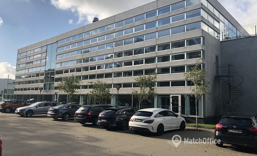 Kontor til leje på Roskildevej 522, 2605 Brøndby - 725 m² | Foto 1 - Lokalebasen.dk