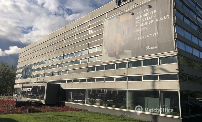 Kontor til leje på Roskildevej 522, 2605 Brøndby - 725 m² | Foto 0 - Lokalebasen
