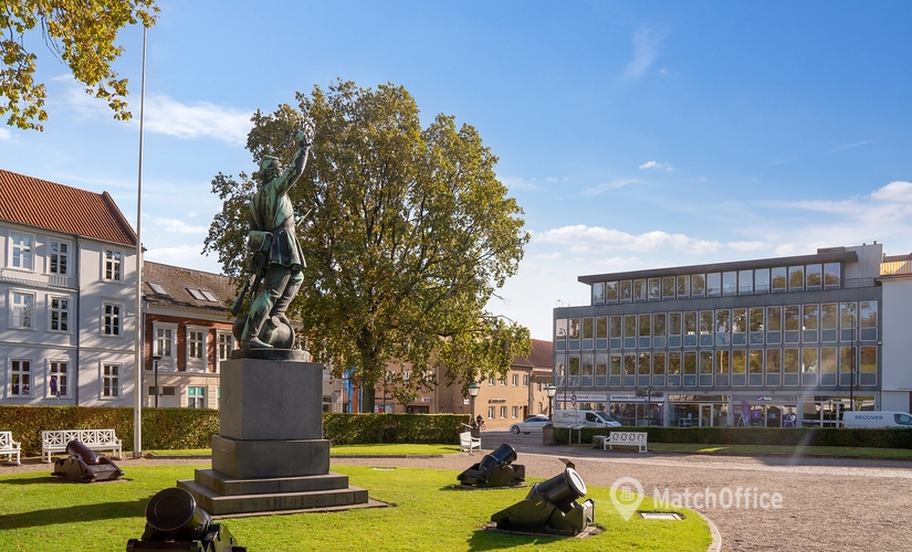 Kontor til leje på Kirkestræde 2, 7000 Fredericia - 112 m² | Foto 0 - Lokalebasen