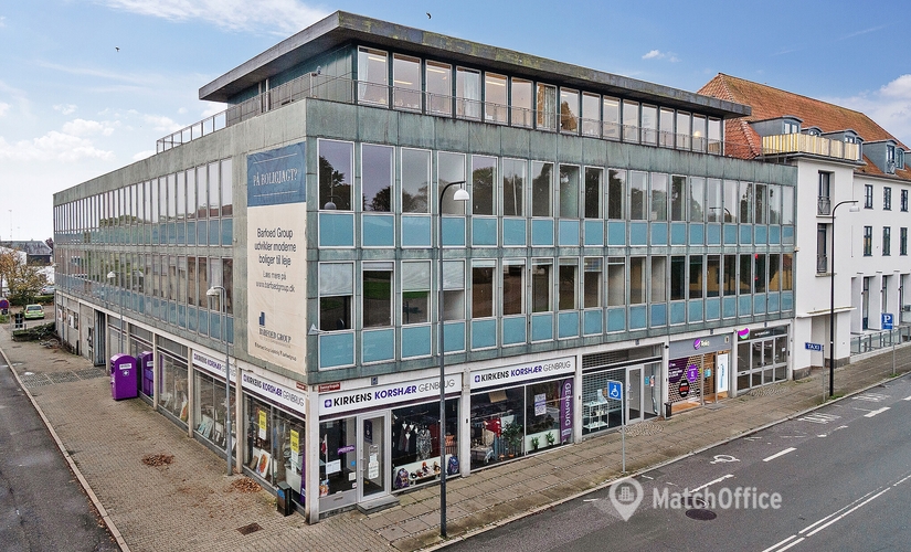 Kontor til leje på Kirkestræde 2, 7000 Fredericia - 112 m² | Foto 1 - Lokalebasen