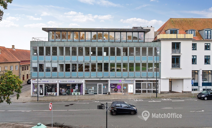 Office Kirkestræde 2 7000 Fredericia