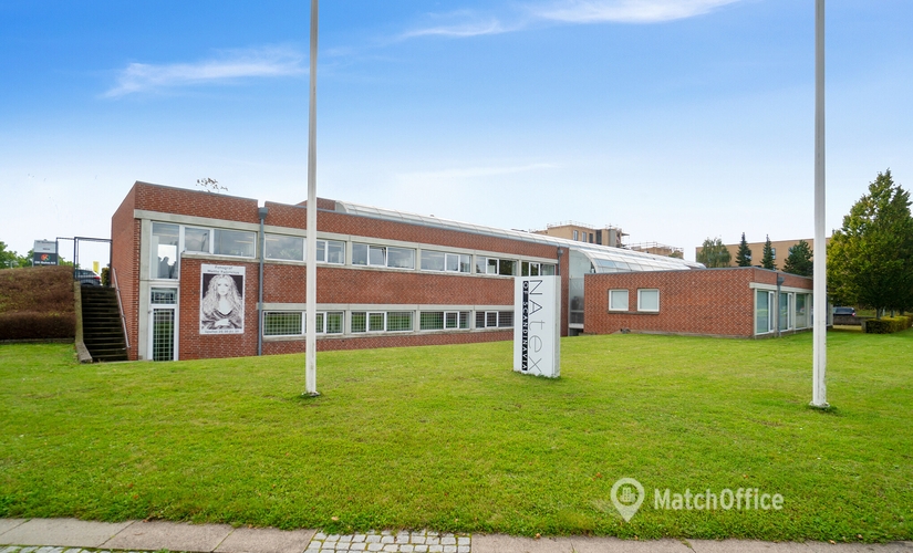 Office Blangstedgårdsvej 1 5220 Odense SO