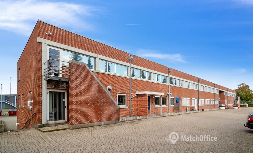 Kontor til leje på Blangstedgårdsvej 1, 5220 Odense SØ - 296 m² | Foto 1 - Lokalebasen