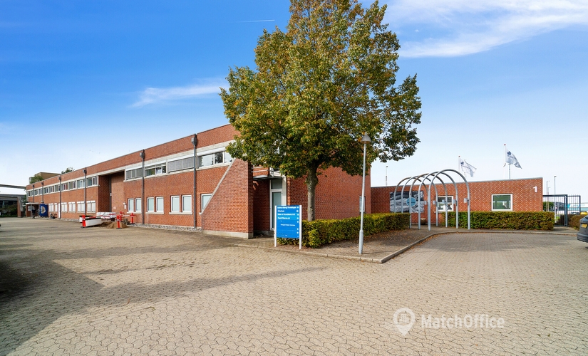 Kontor til leje på Blangstedgårdsvej 1, 5220 Odense SØ - 296 m² | Foto 0 - Lokalebasen