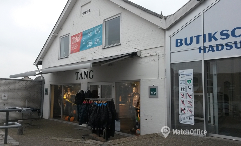 515 m² Commercial Commercial shop for rent in Hadsund, Storegade 51-53 (9560) - 3 | MatchOffice