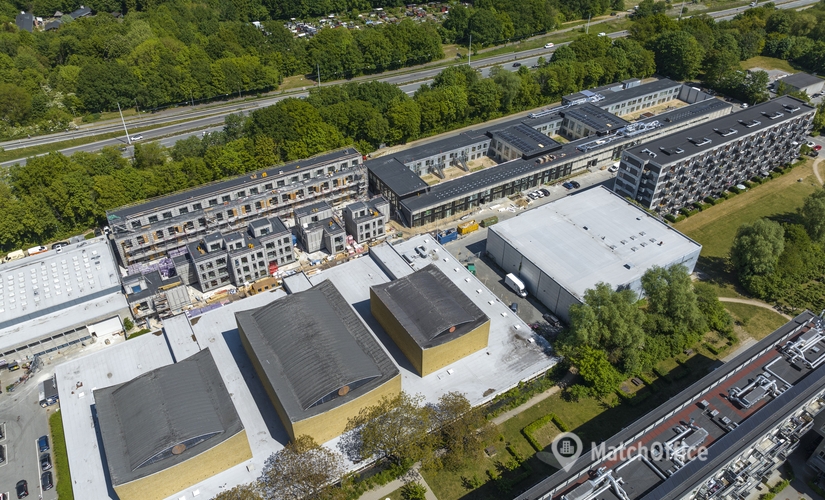 1628 m² Warehouse for rent in Soborg, Gyngemose Parkvej 61 (2860) - 0 | MatchOffice.com