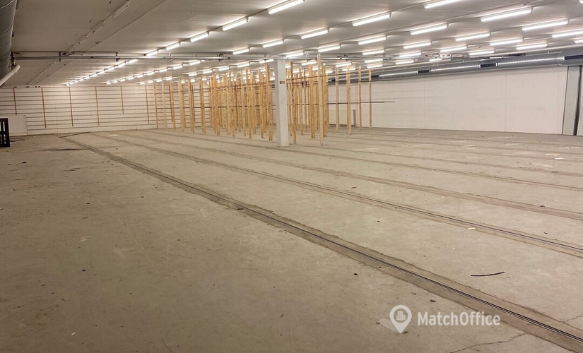 Lager til leje på Gyngemose Parkvej 61, 2860 Søborg - 1628 m² | Foto 1 - Lokalebasen