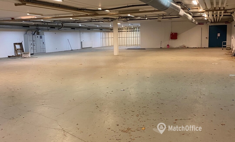 Lager til leje på Gyngemose Parkvej 61, 2860 Søborg - 1628 m² | Foto 2 - Lokalebasen.dk