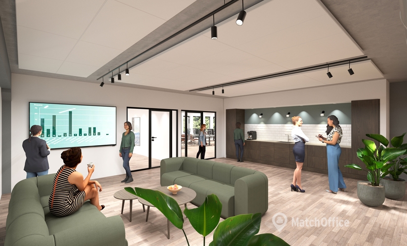 Office Stamholmen 147 2650 Hvidovre