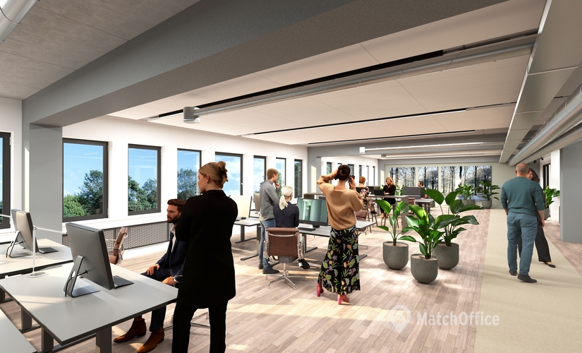 Office Stamholmen 147 2650 Hvidovre