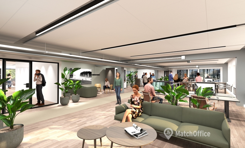 Kontor til leje på Stamholmen 147, 2650 Hvidovre - 604 m² | Foto 0 - Lokalebasen