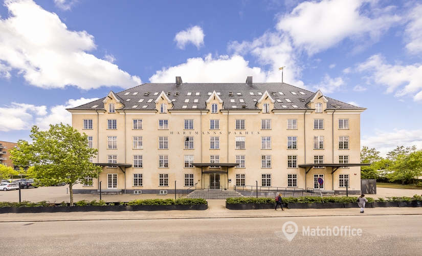 Kontor til leje på Stationsparken 37, 2600 Glostrup - 1077 m² | Foto 0 - Lokalebasen