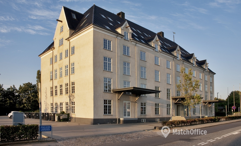 Office Stationsparken 37 2600 Glostrup