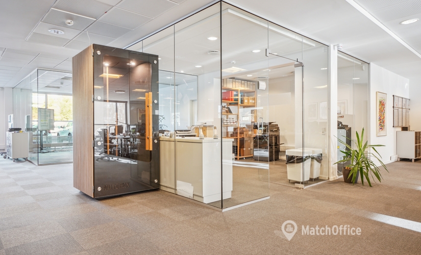 Kontor til leje på Borupvang 5E, 2750 Ballerup - 846 m² | Foto 0 - Lokalebasen.dk