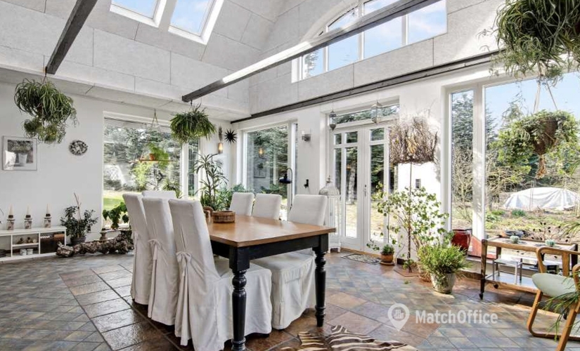 Mødelokale på Kærbyvej 4, 8560 Kolind - 45 m² | Foto 0 - Lokalebasen.dk