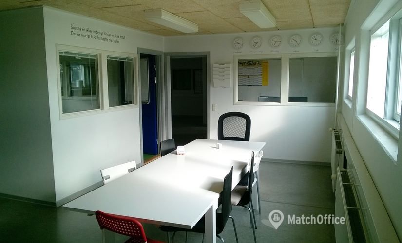 Office Tulipvej 1 7100 Vejle