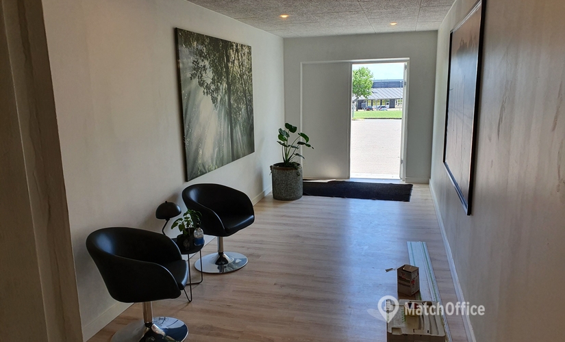 Office Tulipvej 1 7100 Vejle