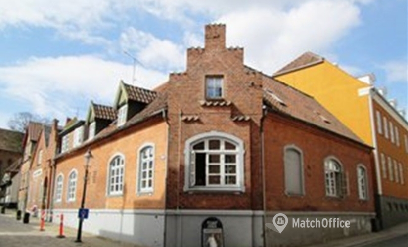 Bolig Sct. Mathias Gade 88B 8800 Viborg