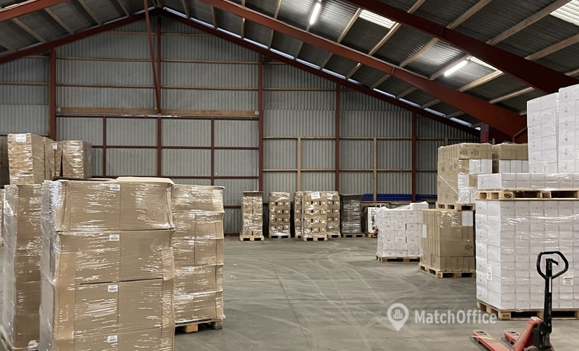 3500 m² Warehouse up for rent in Stenlille, Engkrogen 8 (4295) - 3 | MatchOffice