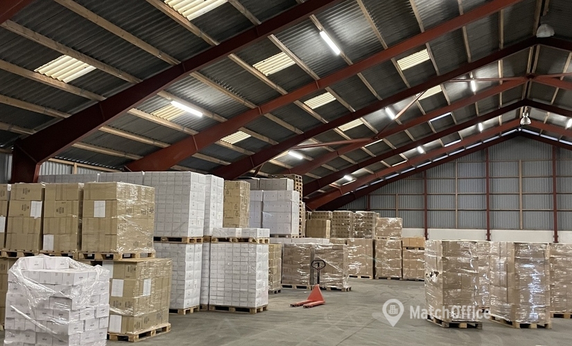 3500 m² Commercial warehouse for rent in Stenlille, Engkrogen 8 (4295) - 2 | MatchOffice