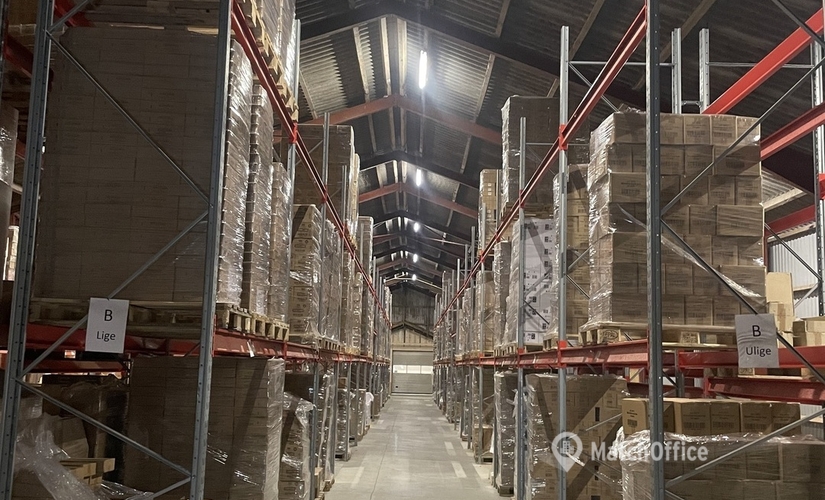 Lager til leje på Engkrogen 8, 4295 Stenlille - 3500 m² | Foto 0 - Lokalebasen.dk