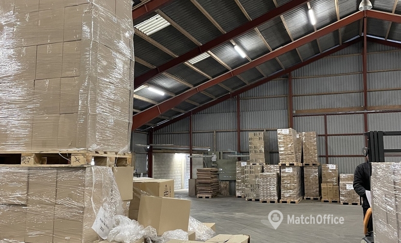 3500 m² Warehouse up for rent in Stenlille, Engkrogen 8 (4295) - 4 | MatchOffice