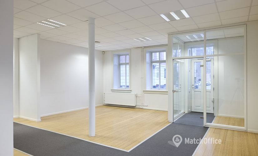 Office Jemtelandsgade 1 2300 Copenhagen S